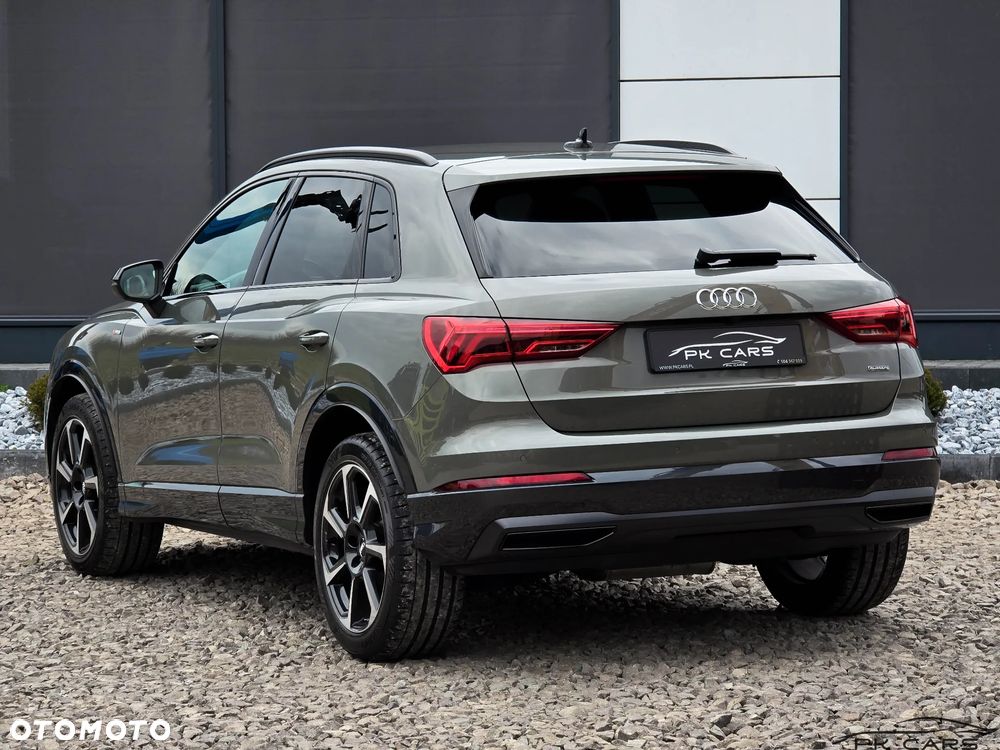 Audi Q3 40 TDI Quattro S tronic S line - 20