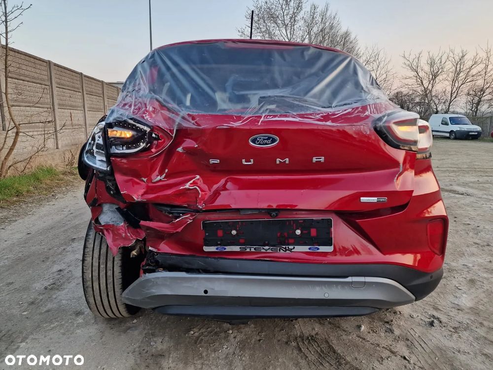 Ford Puma 1.0 EcoBoost mHEV Titanium - 29