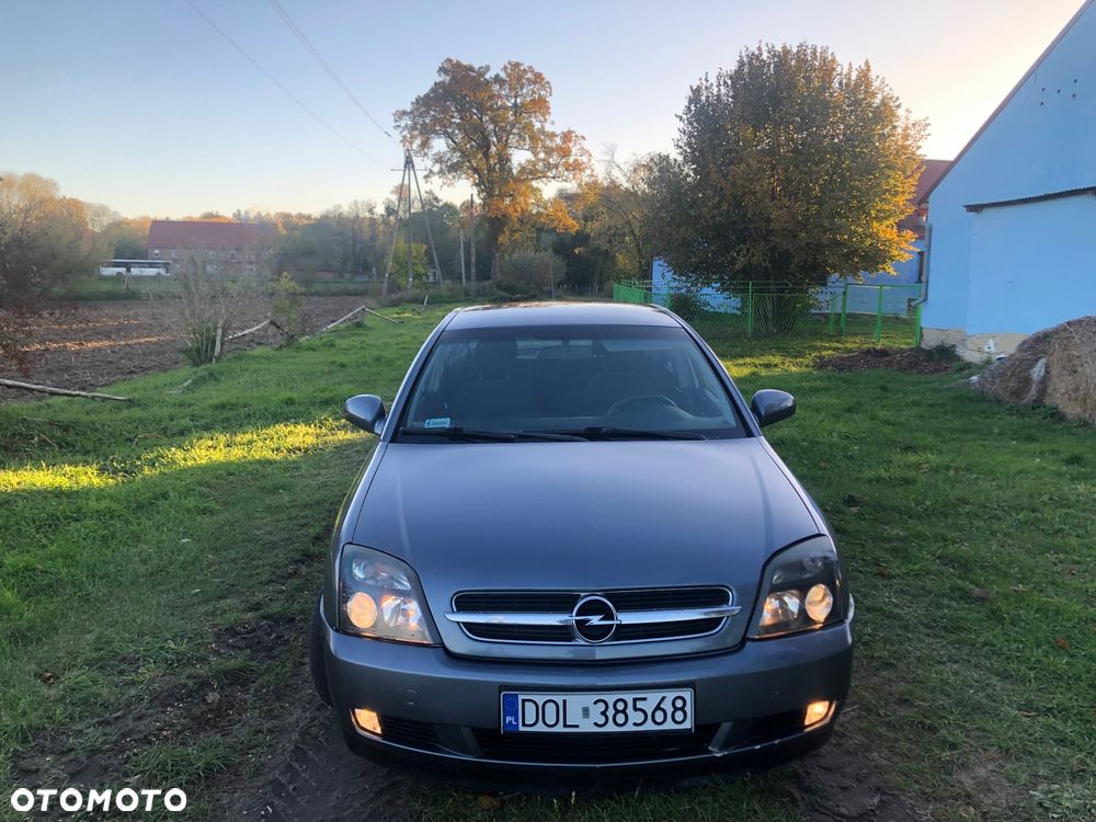 Opel Vectra - 5