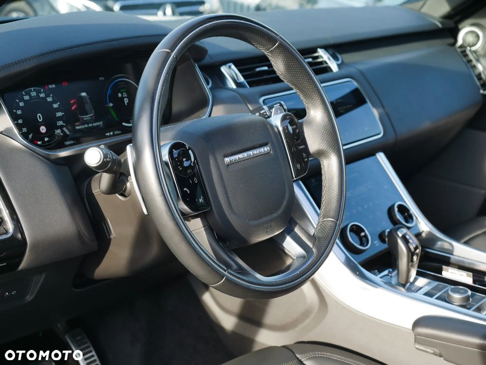 Land Rover Range Rover Sport P400e HSE Dynamic - 14