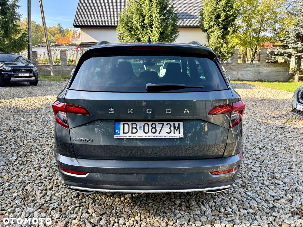 Skoda Karoq 2019