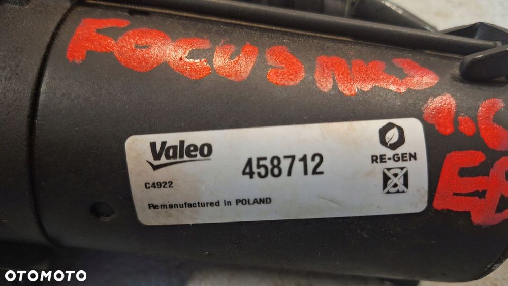 ROZRUSZNIK FORD FOCUS MK3 KUGA MK2 1.6 ECOBOOST - 2