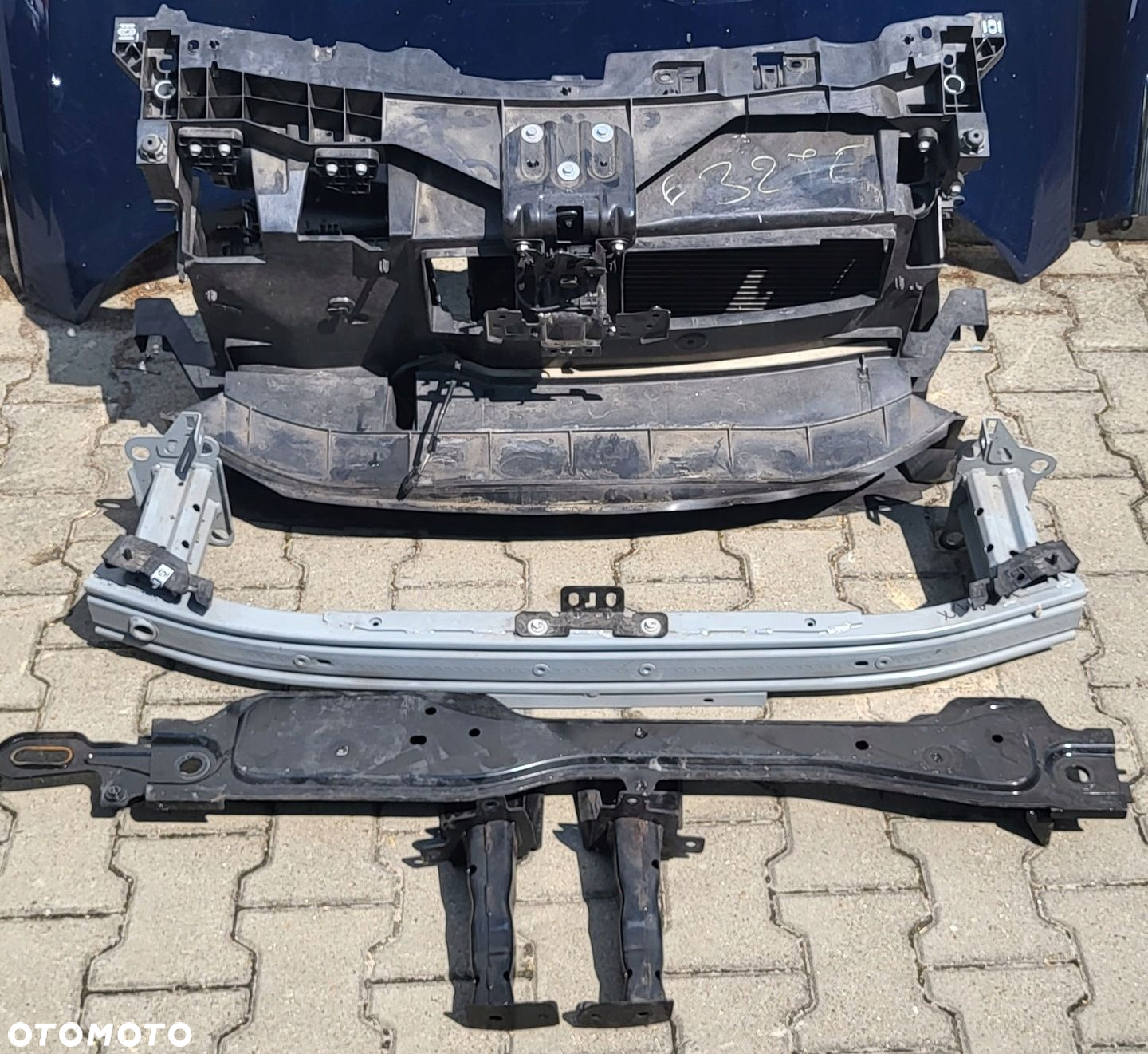 RENAULT TALISMAN MASKA ZDERZAK BŁOTNIKI PAS LAMPY FULL LED CHŁODNICE TEQNC - 8