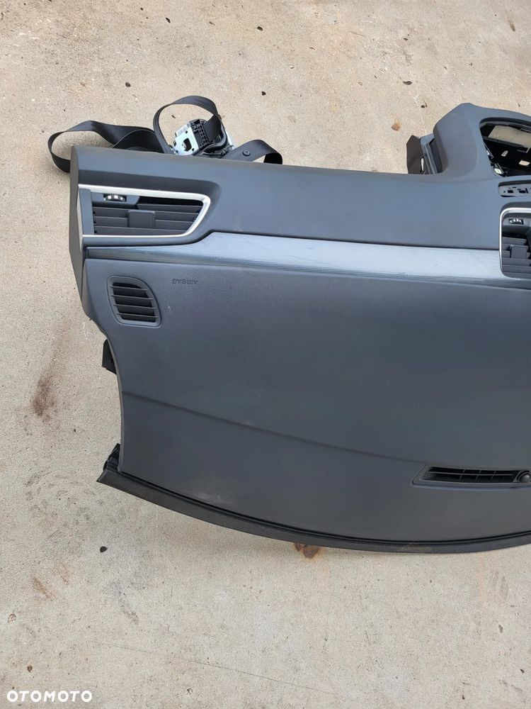 Deska konsola poduszki AIRBAG Peugeot 508 HEAD UP - 11