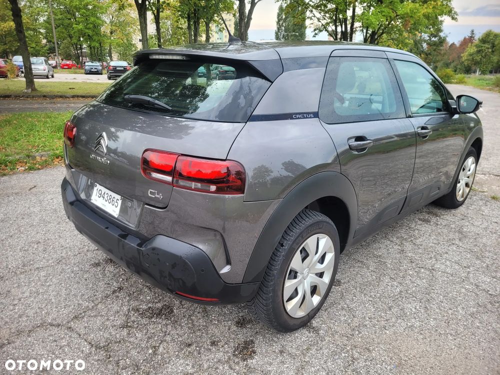 Citroën C4 Cactus 1.2 PureTech GPF Shine S&S - 4