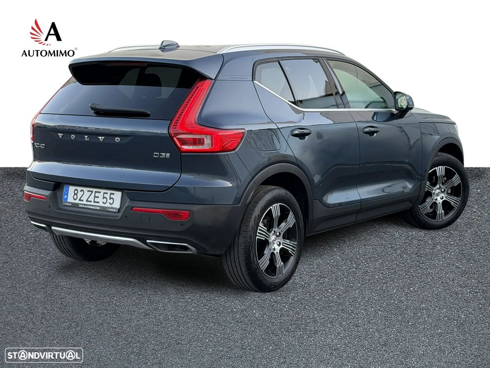 Volvo XC 40 2.0 D3 Inscription - 2