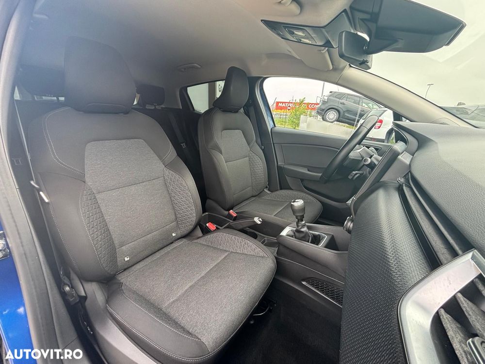 Renault Clio V 1.0 TCe 100 Intens - 10