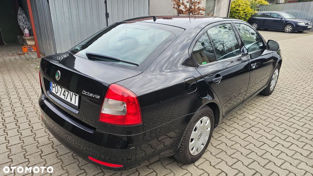 Skoda Octavia 1.6 TDI Active - 3