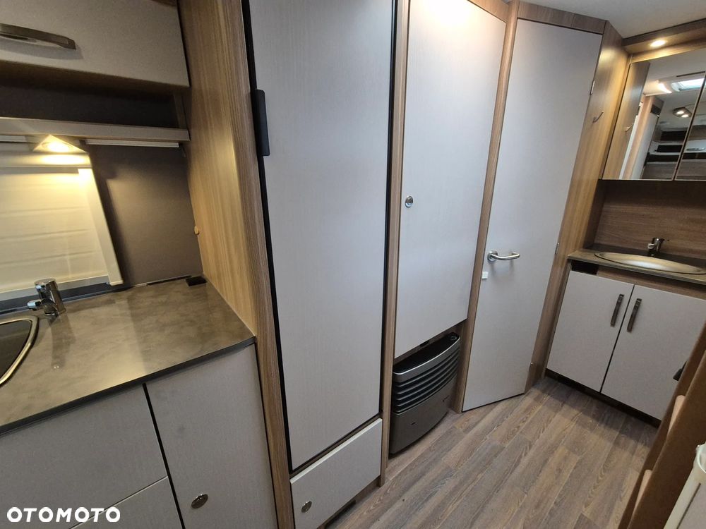 Burstner Premio 530 6 osobowa mover - 8