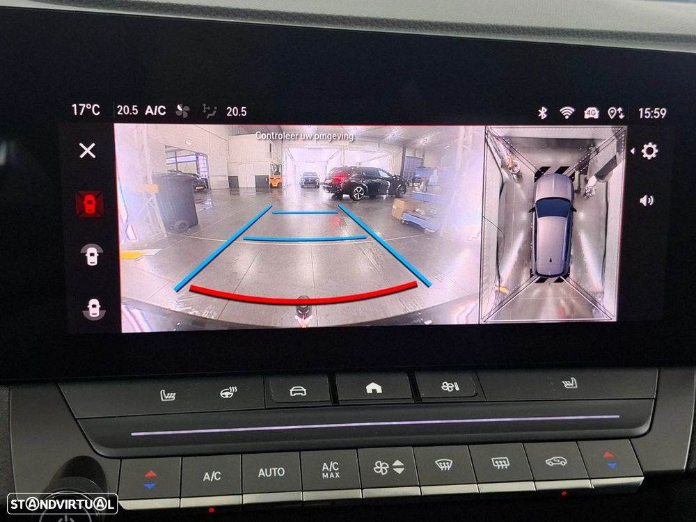 Opel Astra Sports Tourer 1.2 Turbo Auto GS Line - 13