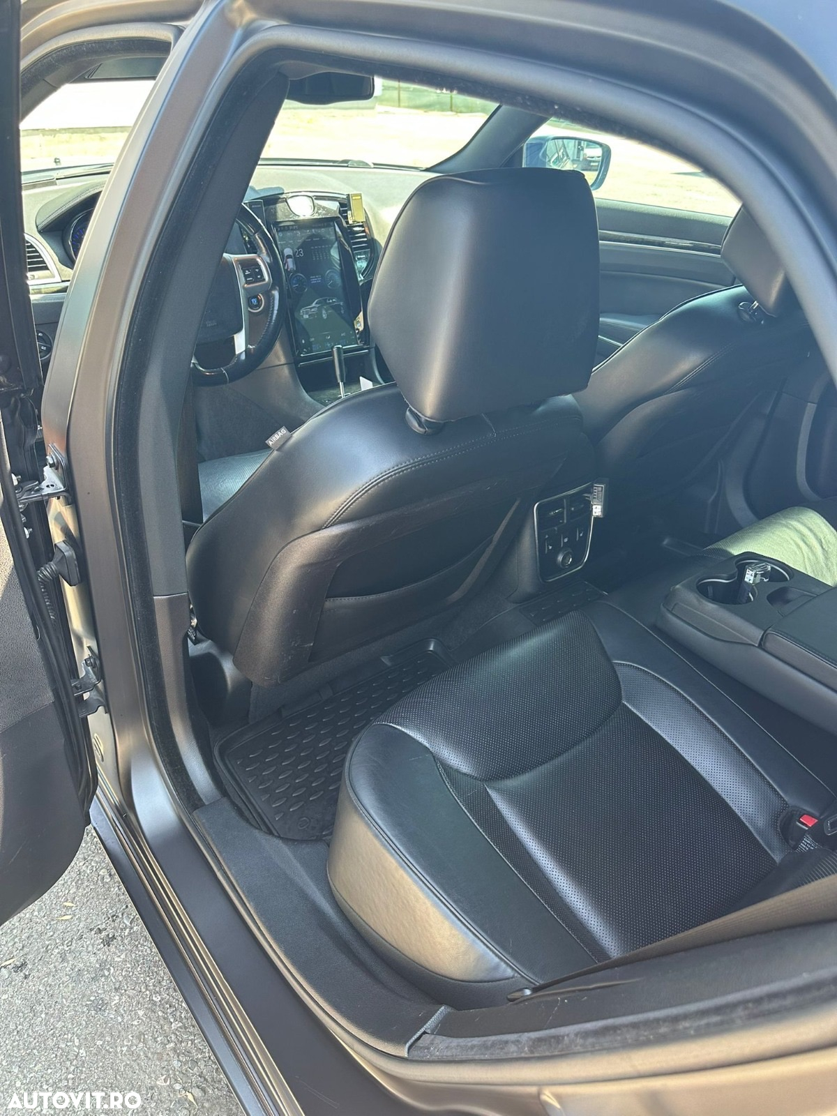 Lancia Thema 3.0 V6 Multijet II Gold - 8