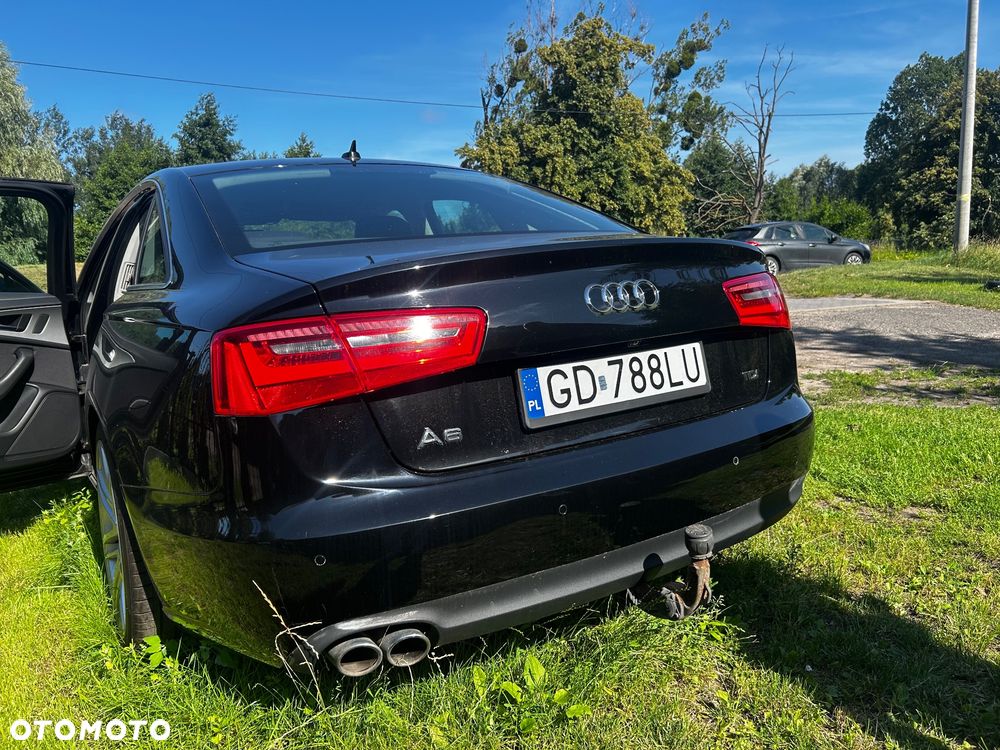 Audi A6 Limousine 2.0 TDI DPF multitronic - 5