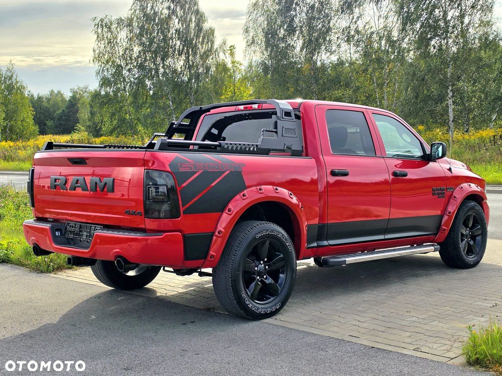 Dodge RAM 5.7 4x4 - 9