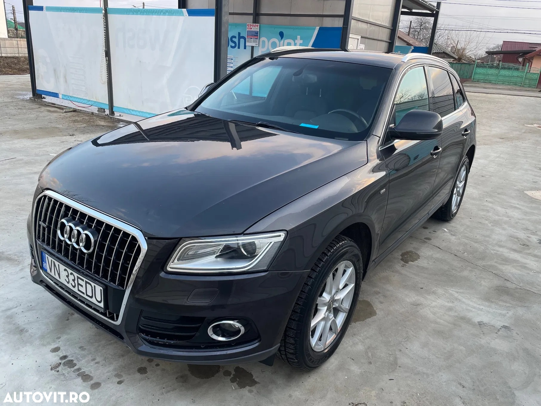 Audi Q5 2.0 TDI Quattro Stronic - 16