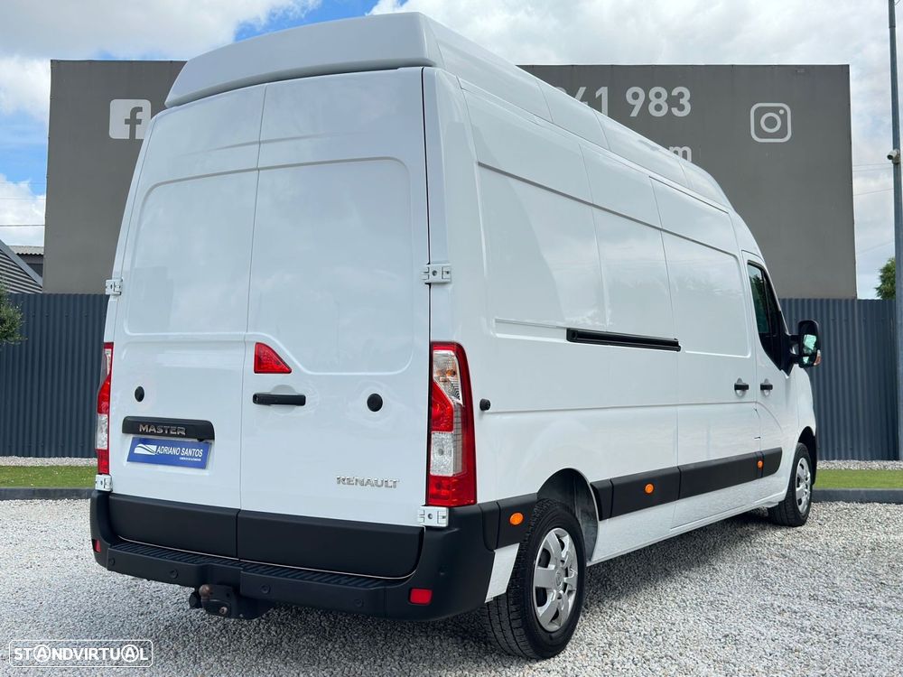 Renault Master 2.3 dCi 100.35 L3H3 - 5