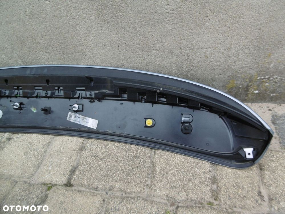 audi a6 c7 4g9 kombi - lotka spojler spoiler klapy - 5