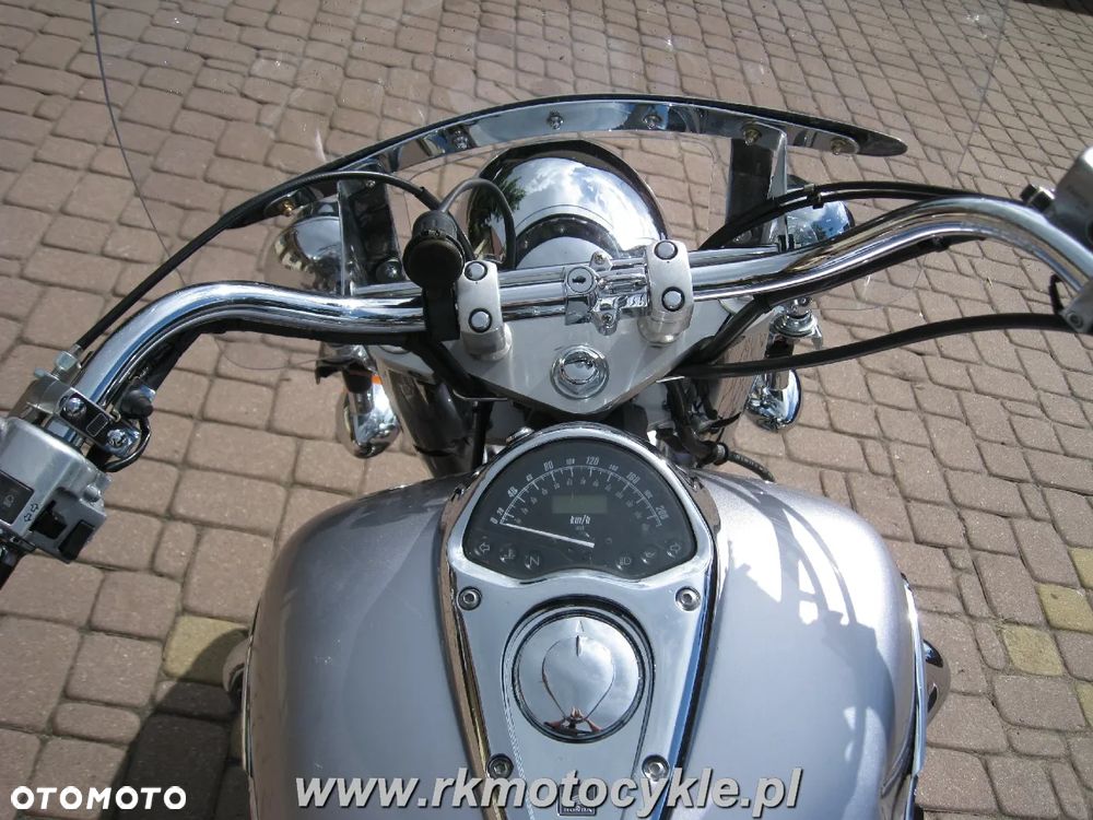 Honda VTX - 9