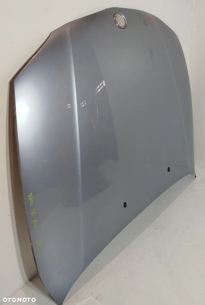 maska pokrywa silnika BMW 1 E81 E82 E87 E88 04-11 846/5 - 3