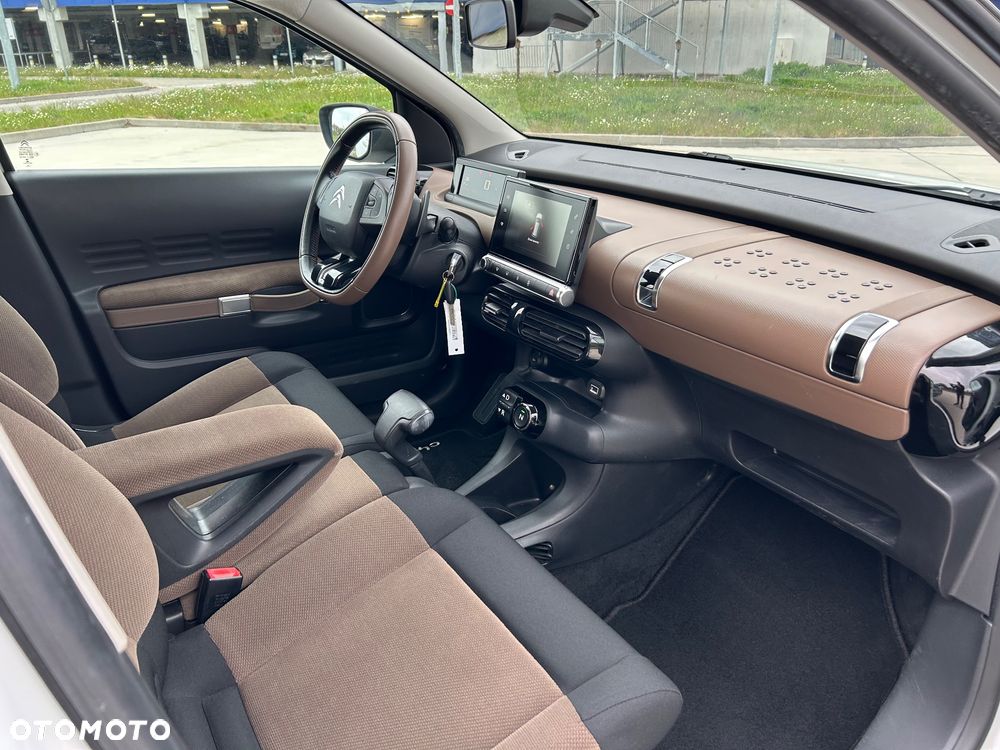 Citroën C4 Cactus 1.2 PureTech Shine Edition S&S ETG - 20