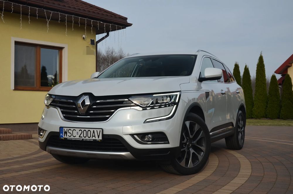 Renault Koleos 2.0 Blue dCi Initiale Paris 4x4 X-Tronic - 2