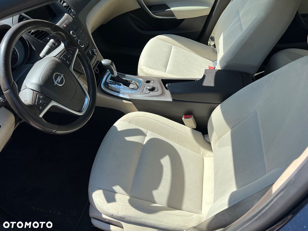 Opel Insignia 2.0 CDTI automatik Business Edition - 6
