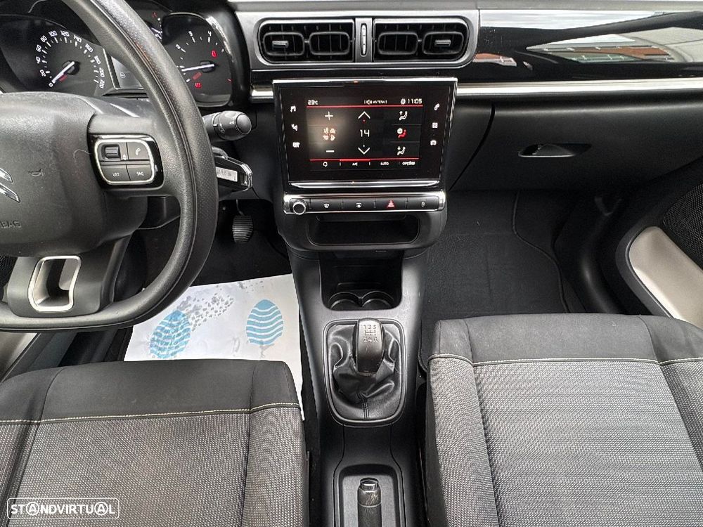 Citroën C3 1.2 PureTech Feel - 13
