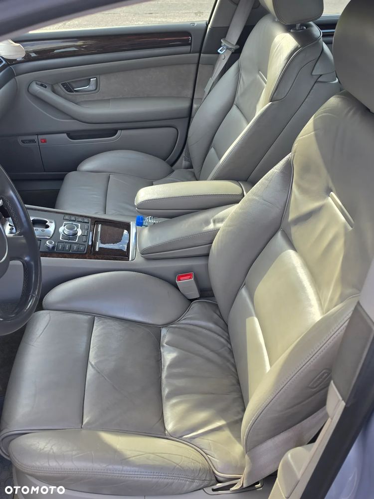 Audi A8 4.2 Quattro Langversion - 26