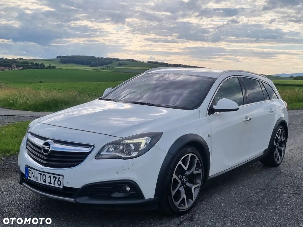 Opel Insignia CT 2.0 CDTI S&S - 1