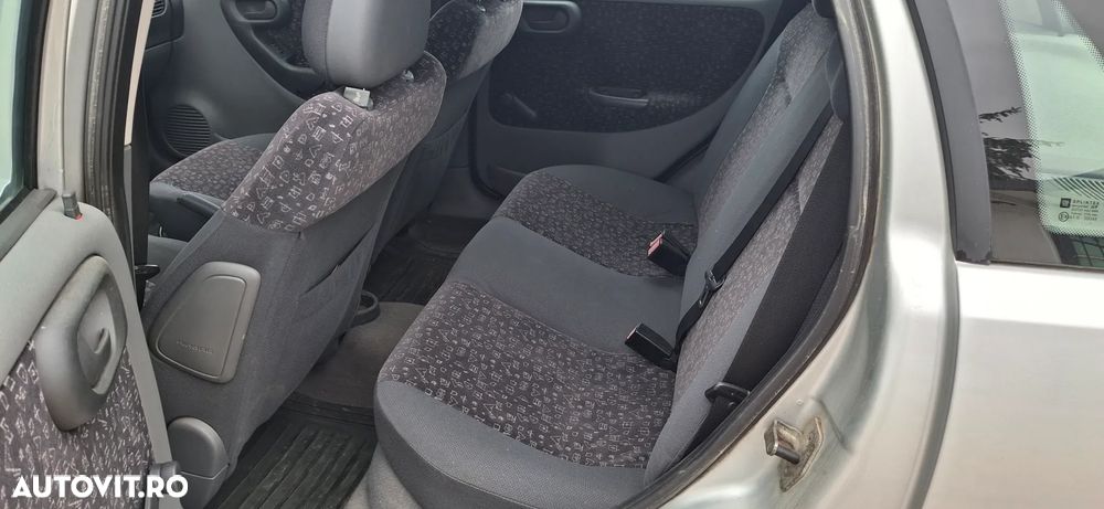OPEL Corsa 2001 — imagine 12