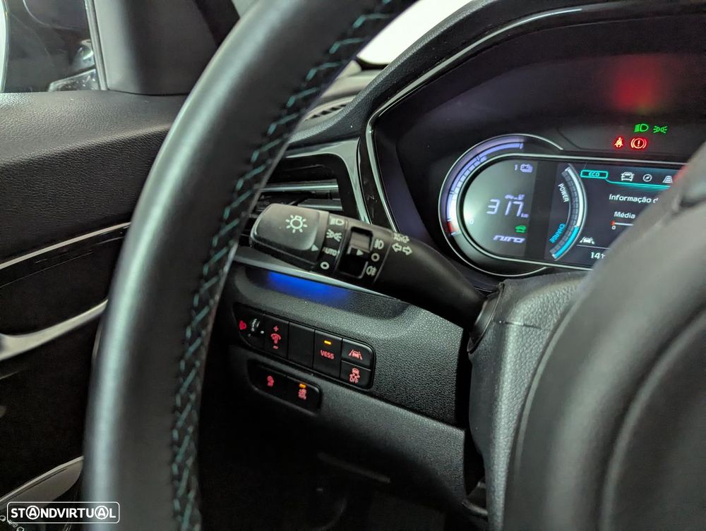 Kia e-Niro Vision - 23