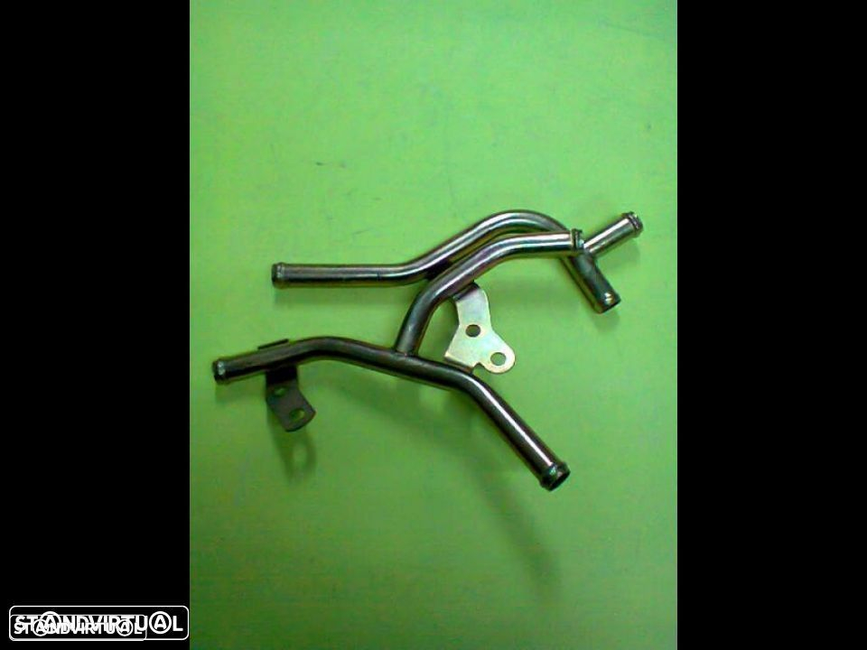 tubos agua bloco motor opel campo (NOVOS) - 3
