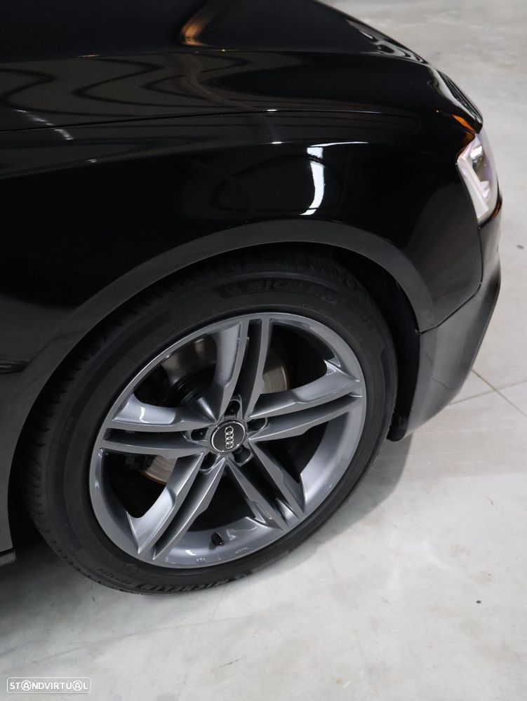 Audi A5 Sportback 1.8 TFSI multitronic - 13