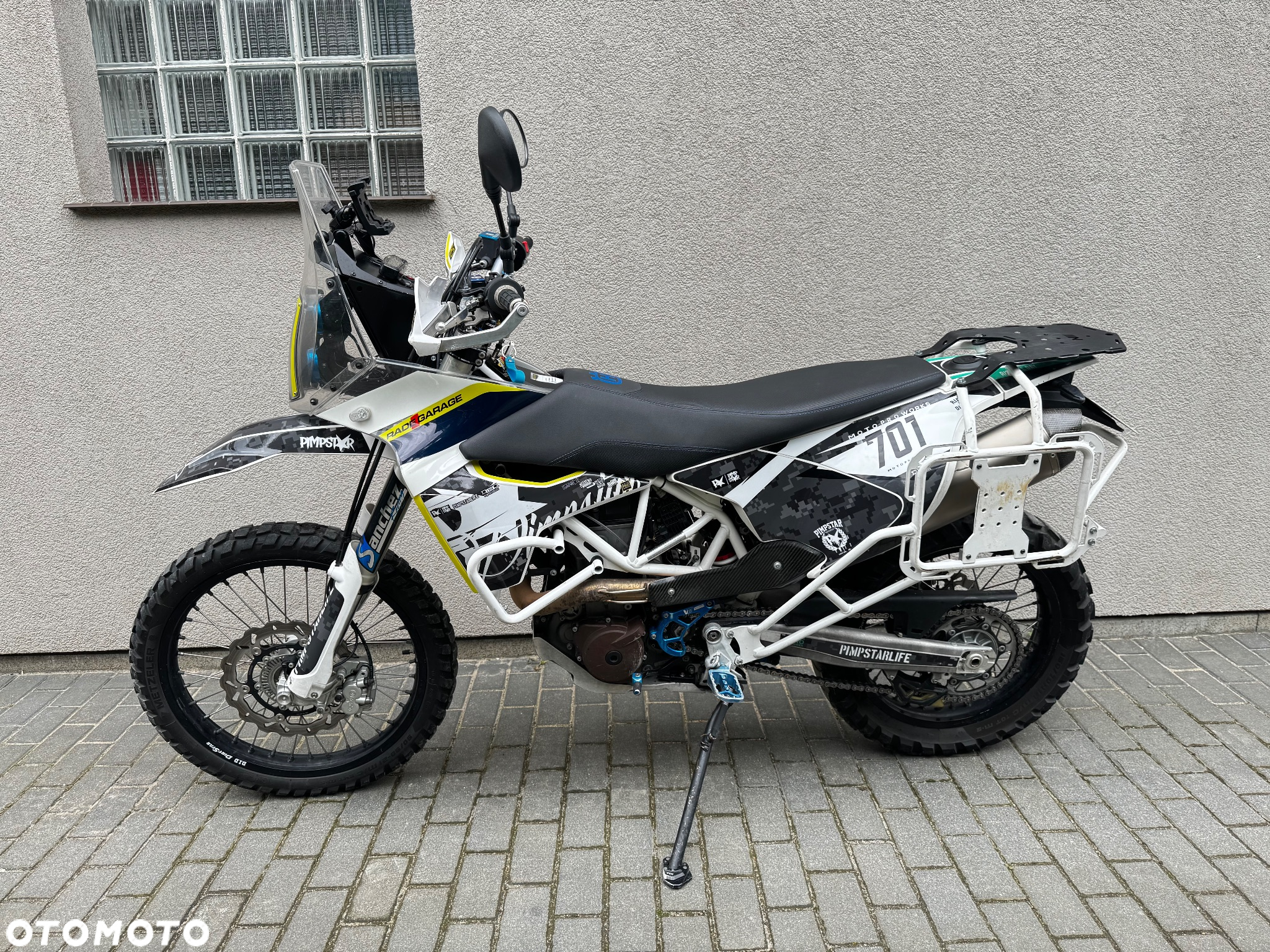 Husqvarna 701
