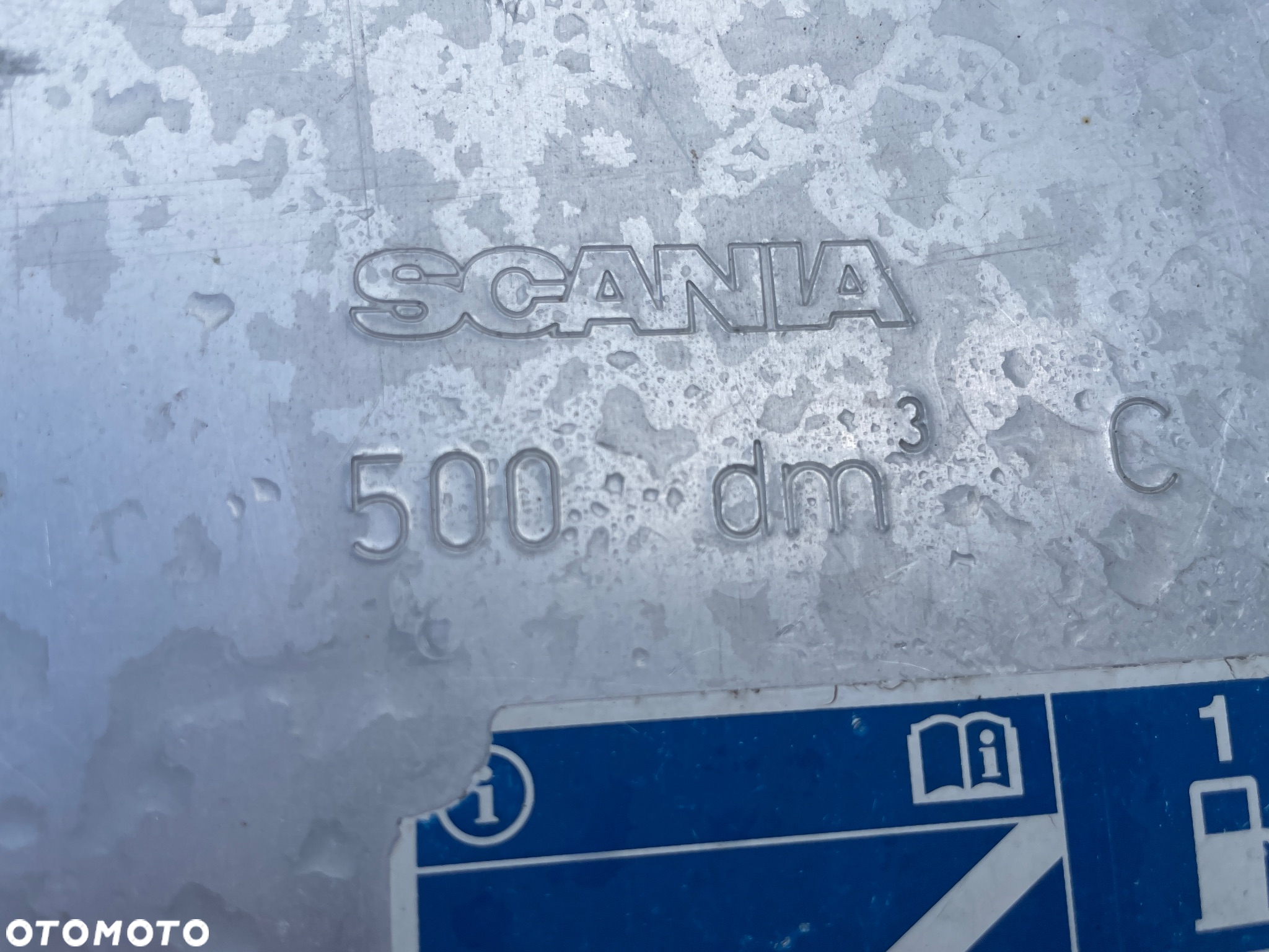 Scania R410 / 4 Poduszki / Hydraulika/ Nowe Turbo - 9