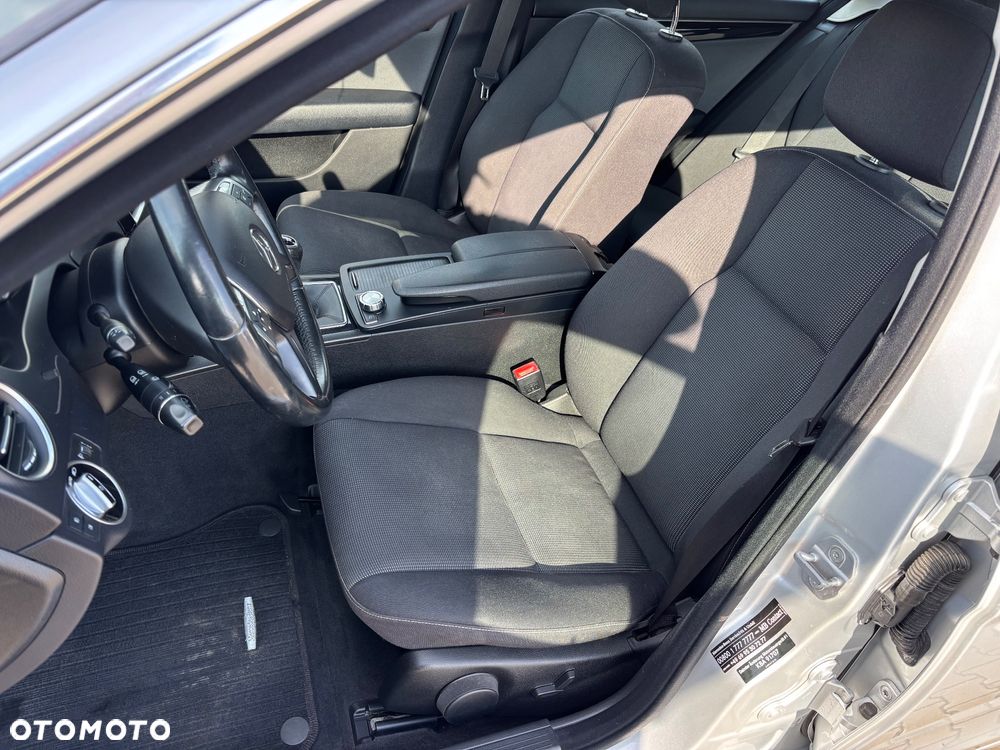 Mercedes-Benz Klasa C 220 CDI DPF BlueEFFICIENCY - 10