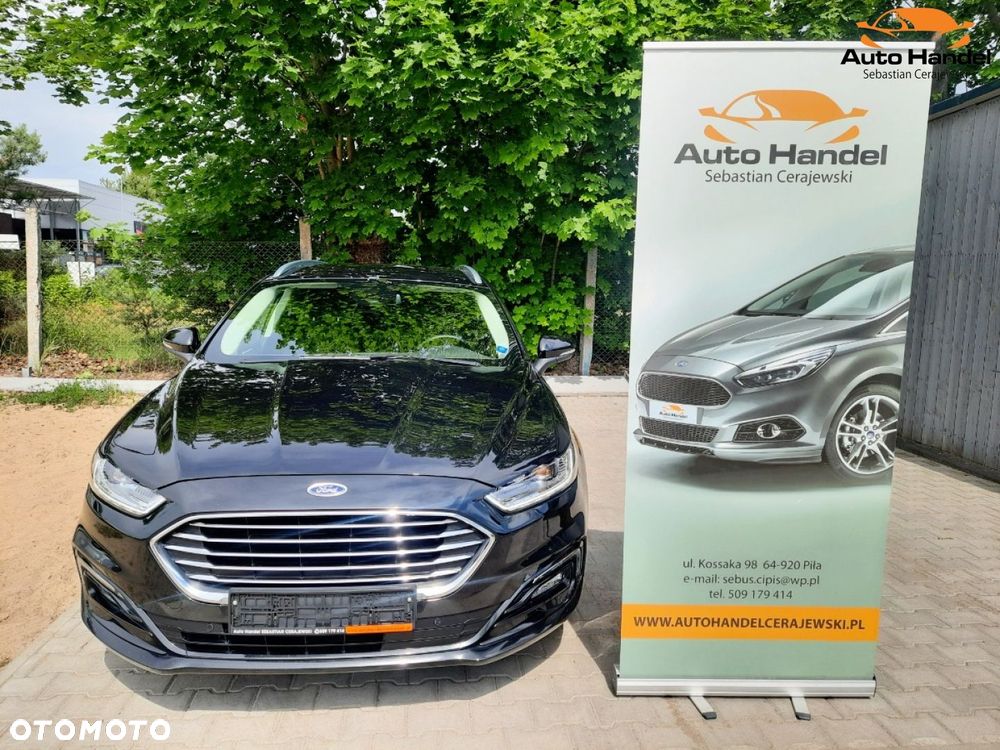 Ford Mondeo - 4