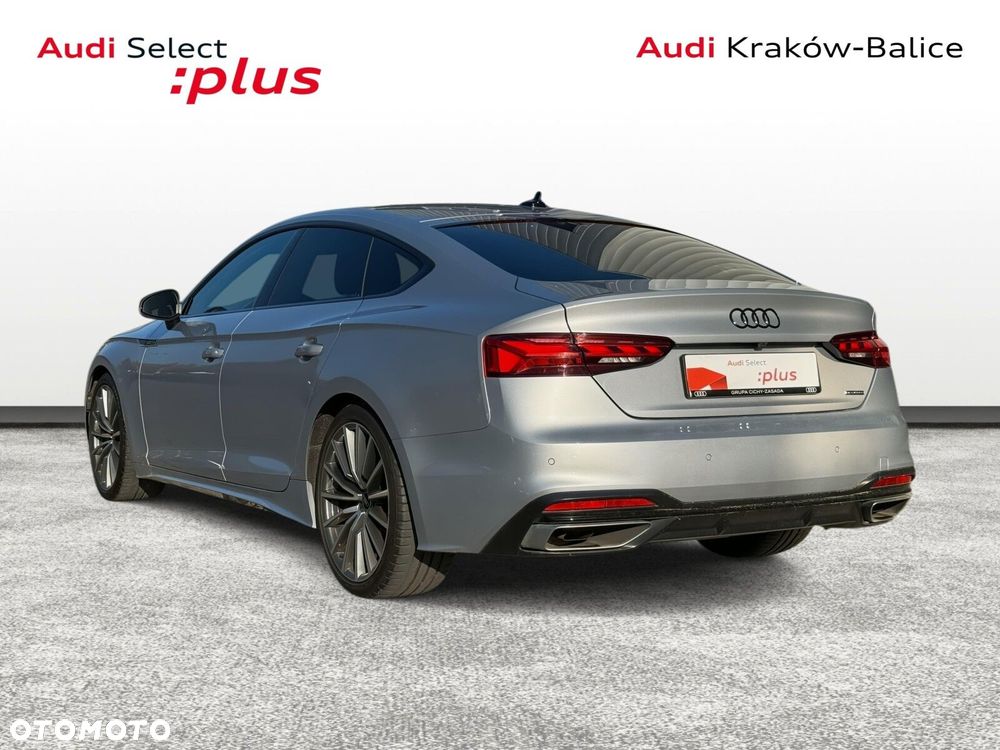 Audi A5 Sportback 40 TFSI mHEV Quattro Advanced S tronic - 4
