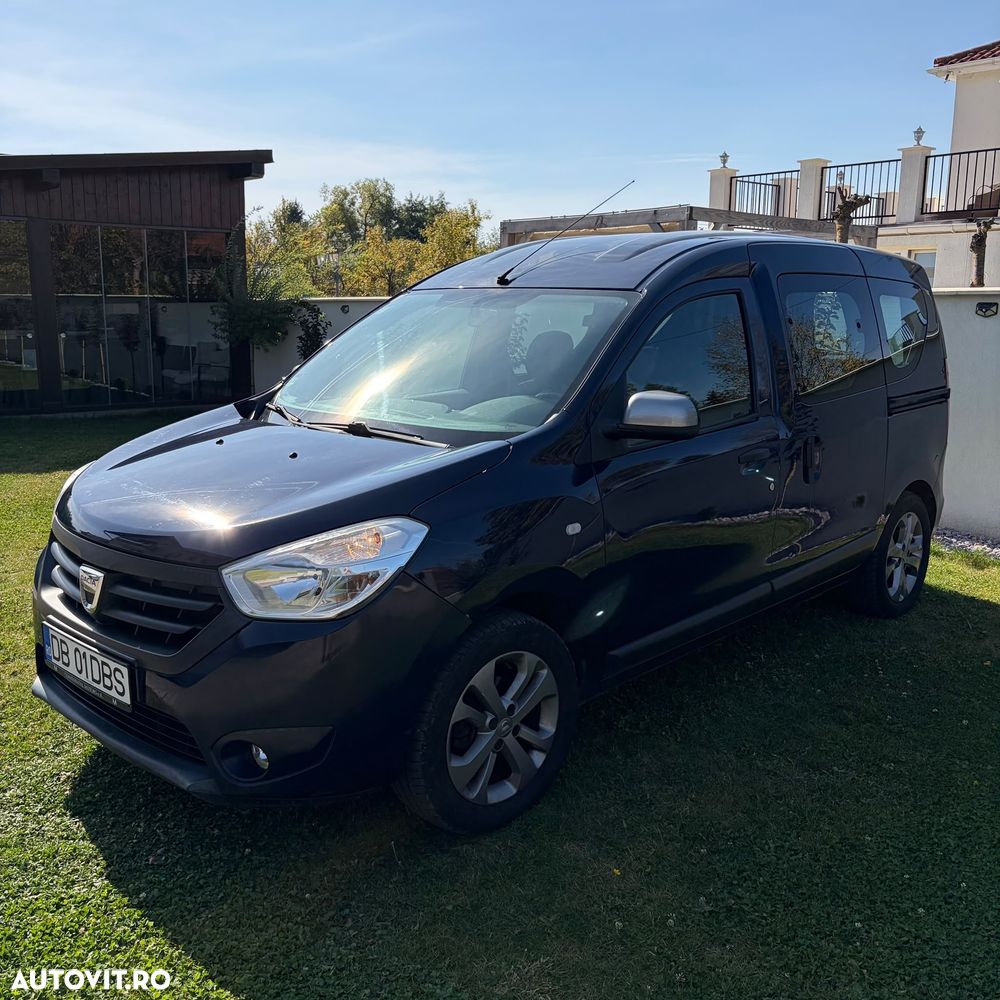 Dacia Dokker 1.6 Laureate - 21