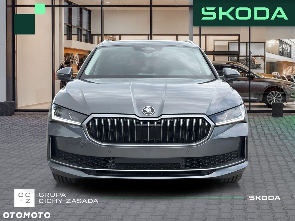 Skoda Superb 1.5 TSI Plug-in Hybrid Drive DSG - 9