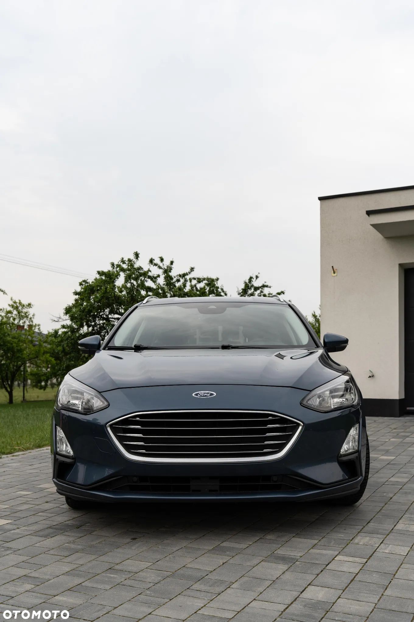 Ford Focus 2.0 EcoBlue Titanium - 1