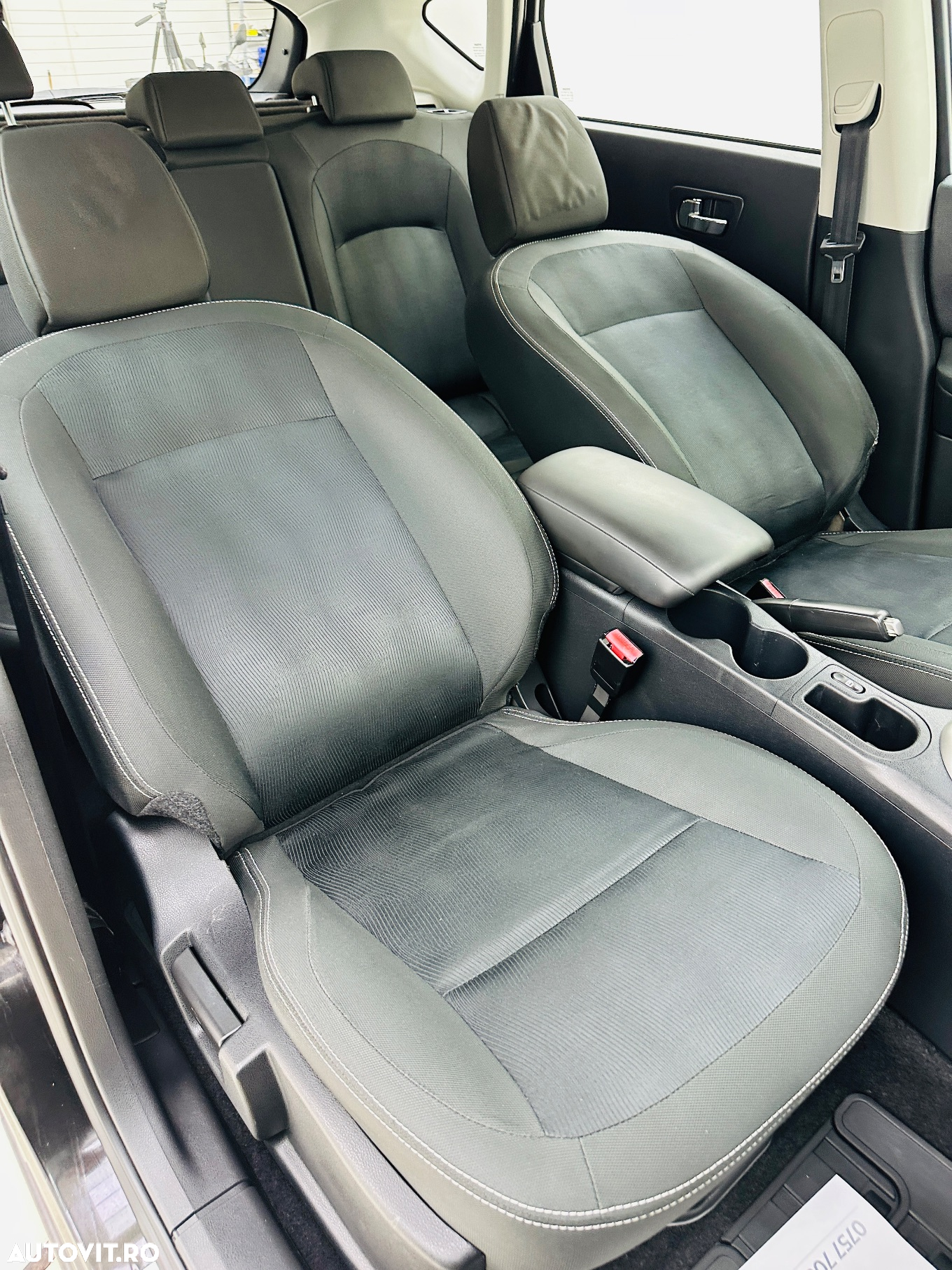 Nissan Qashqai 1.5 dCi DPF I-Way - 23