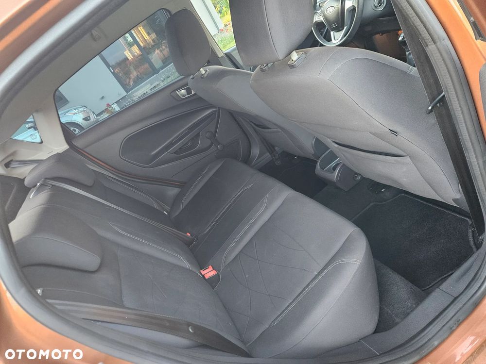 Ford Fiesta 1.25 Gold X - 24