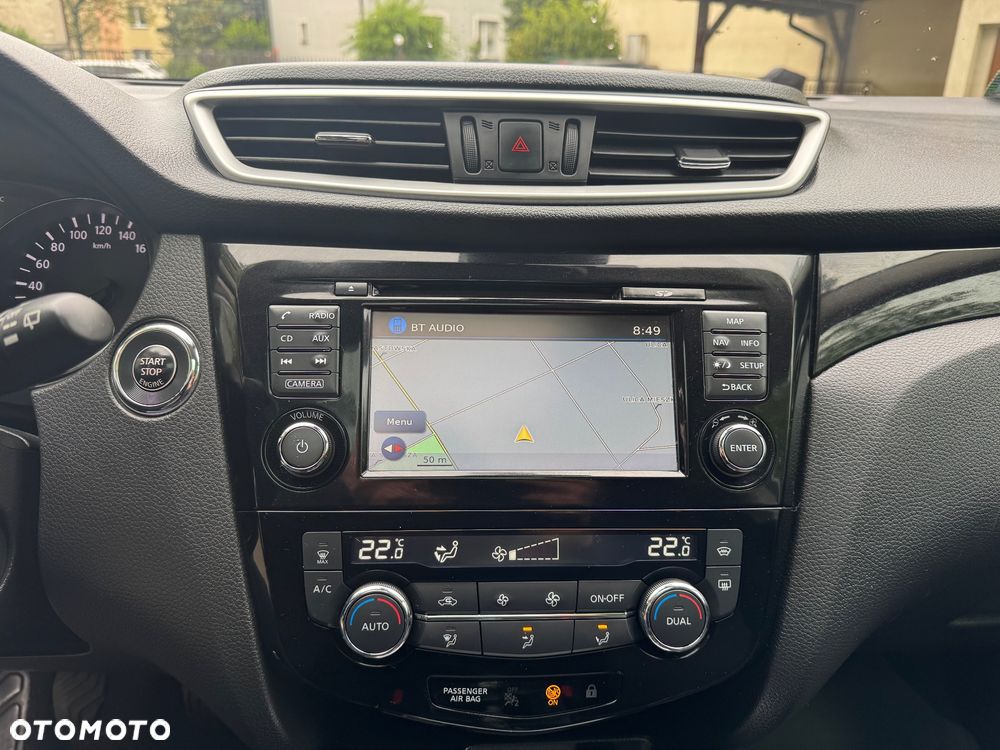 Nissan Qashqai 1.2 DIG-T Visia - 15