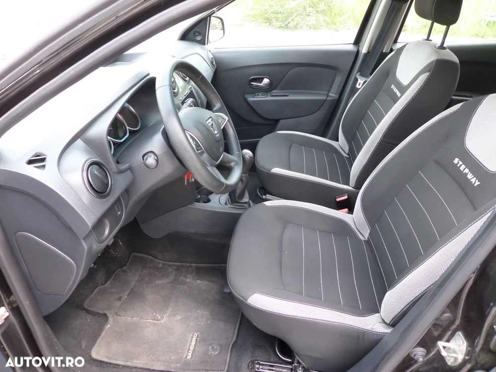 Dacia Sandero Stepway 0.9 TCe Ambiance - 12
