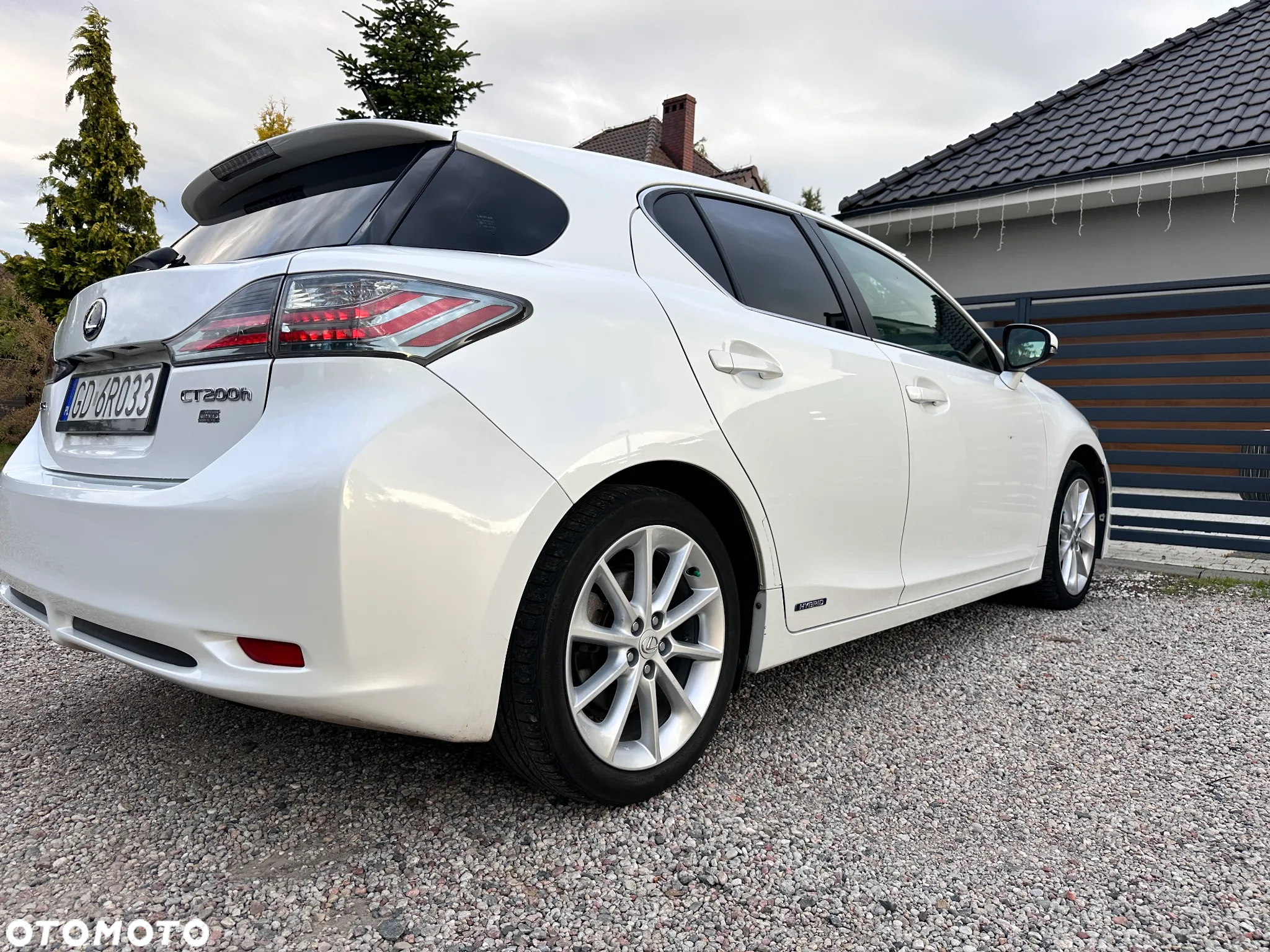 Lexus CT 200h Comfort - 7