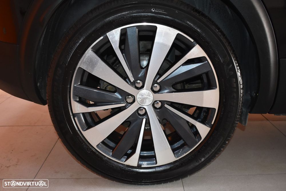 Peugeot 3008 2.0 BlueHDi GT EAT8 - 14
