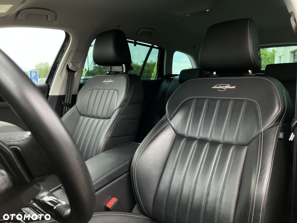 Skoda Superb 2.0 TDI SCR L&K DSG - 14