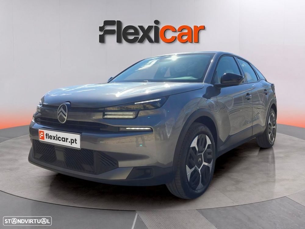 Citroën e-C4 50 kWh Plus - 3