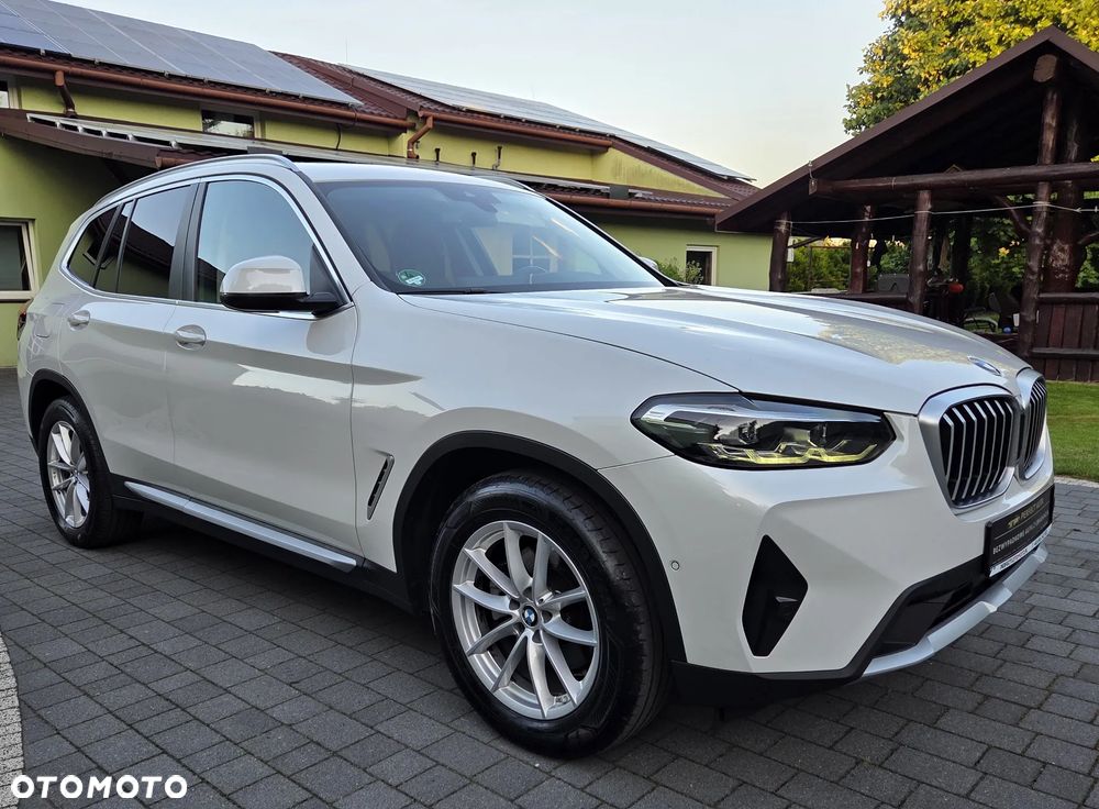 BMW X3 xDrive20d MHEV Luxury Line - 13