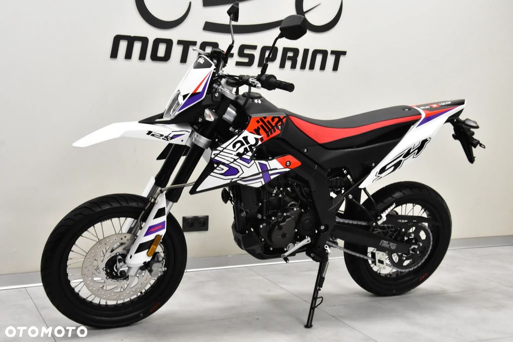 Aprilia SX